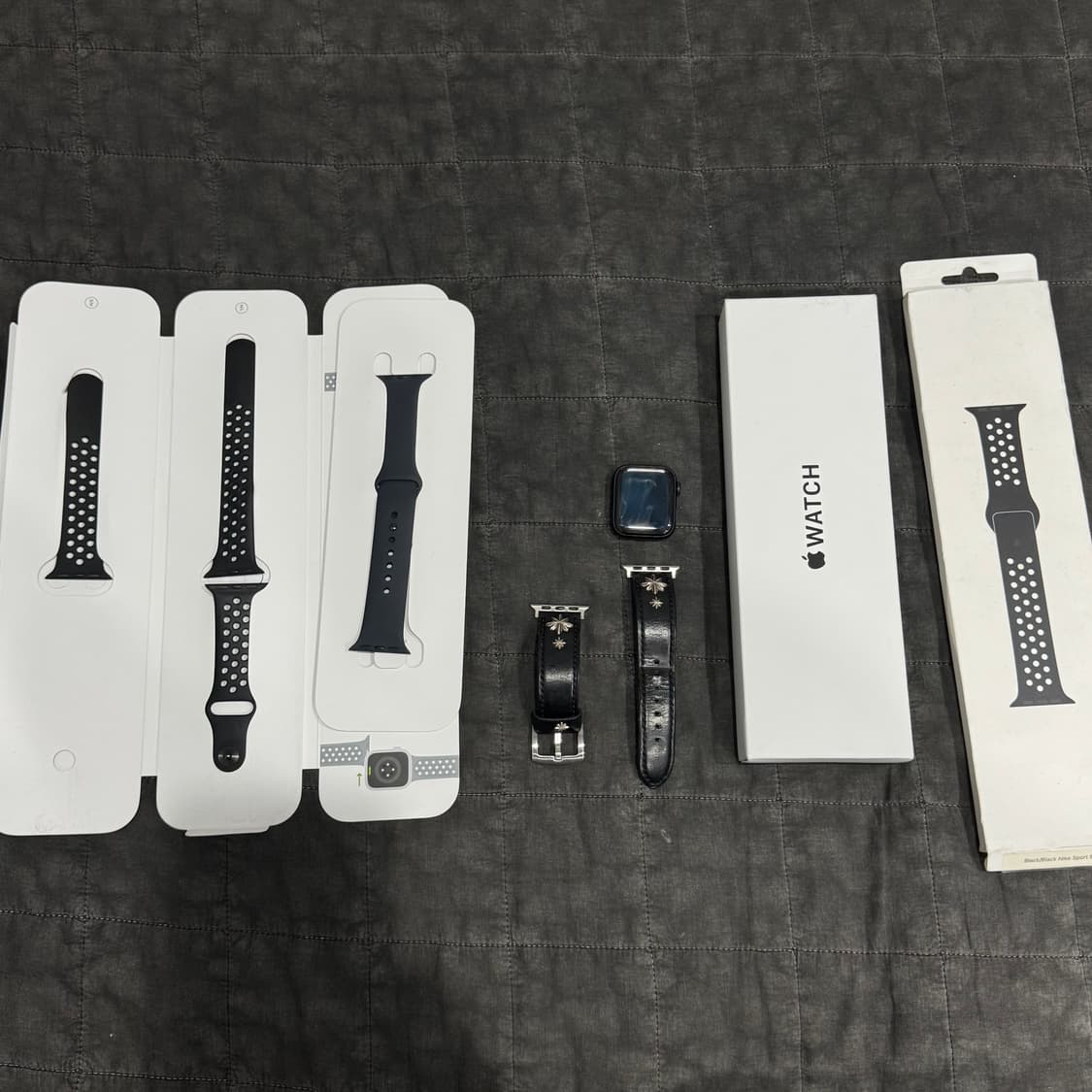 애플워치 se2 40mm 미드나이트 상품이미지1