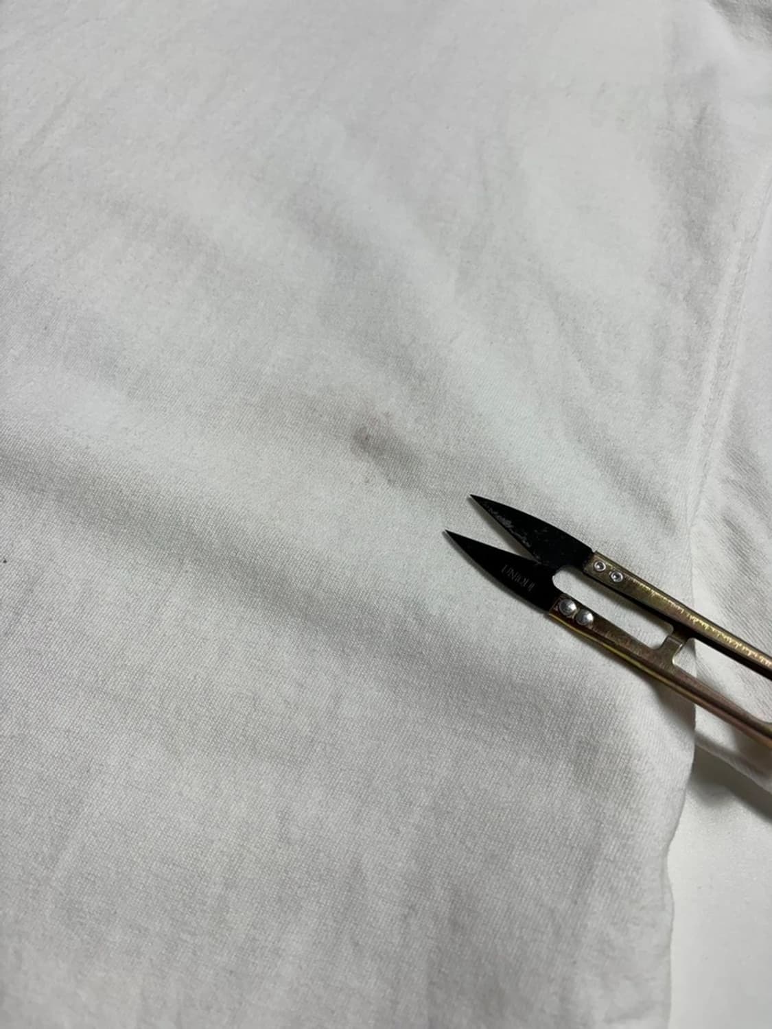 칼하트 루즈핏 로고 패치 포켓 반팔 티셔츠 R2073 상품이미지5
