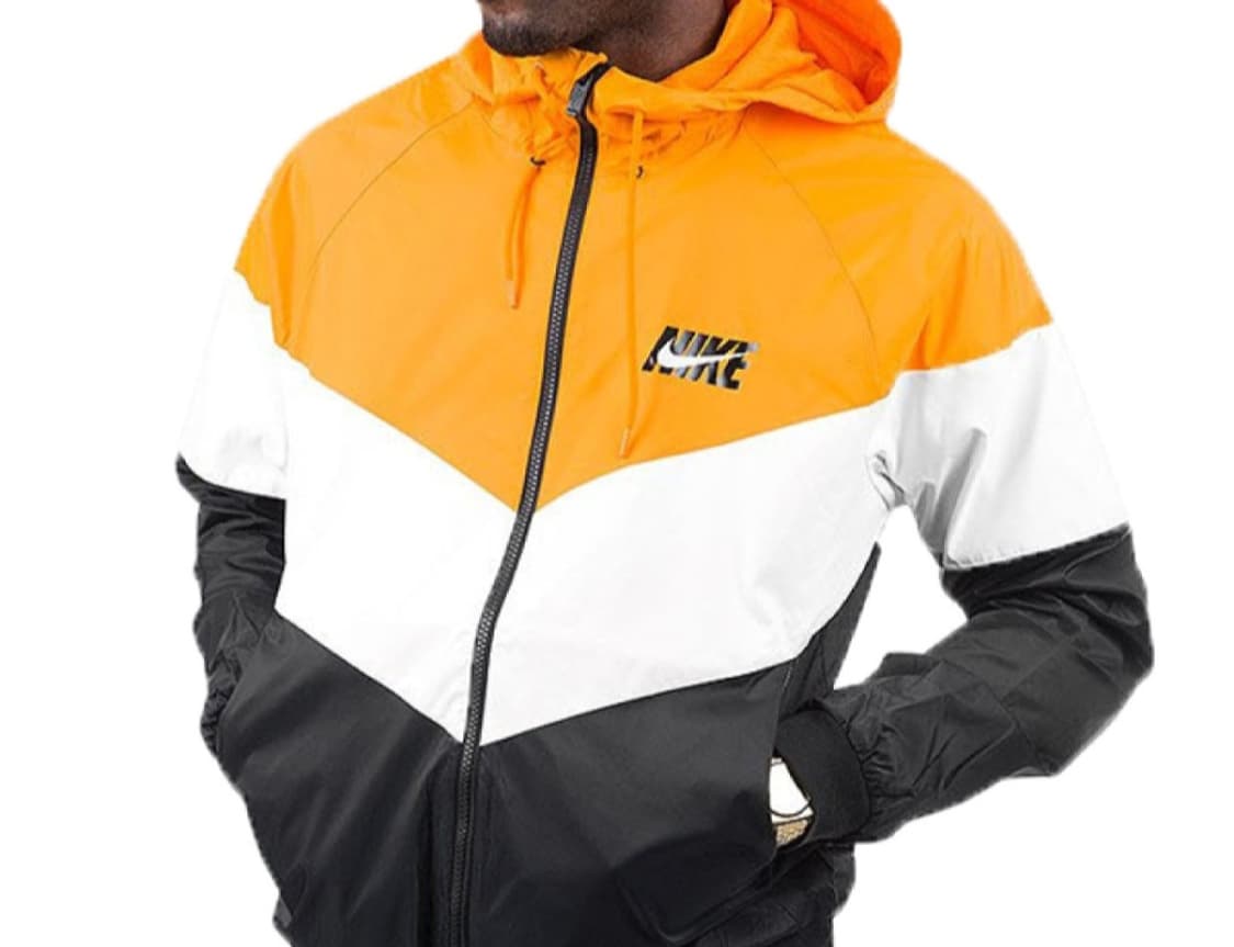 남성98사이즈 나이키 빅스우시 윈드러너 바람막이 상품이미지2