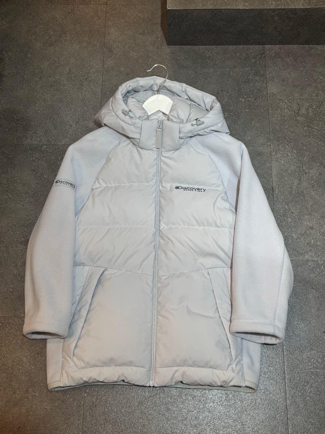 디스커버리 튜브 구스다운 패딩 95 상품이미지2
