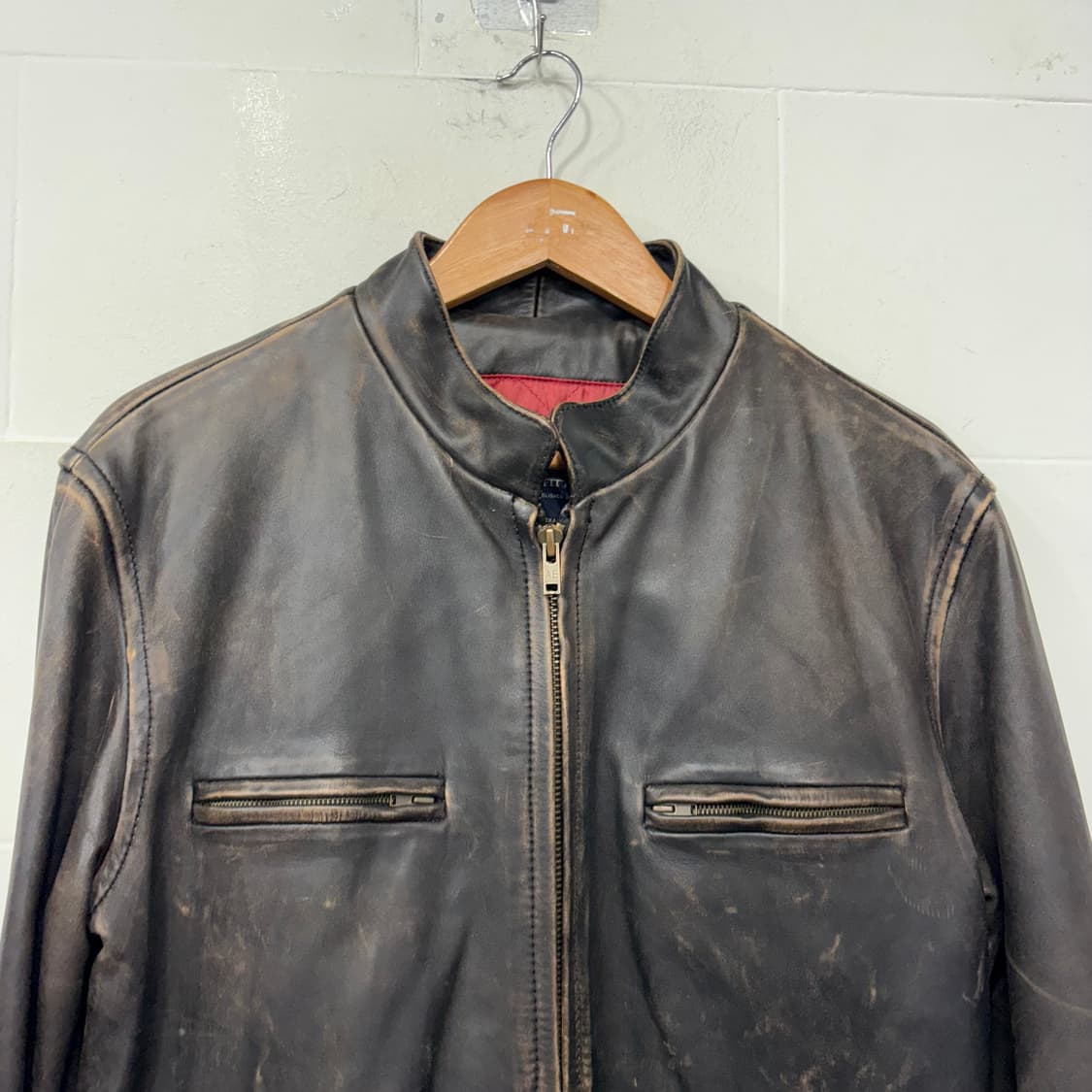 아메리칸이글 레더자켓 상품이미지2