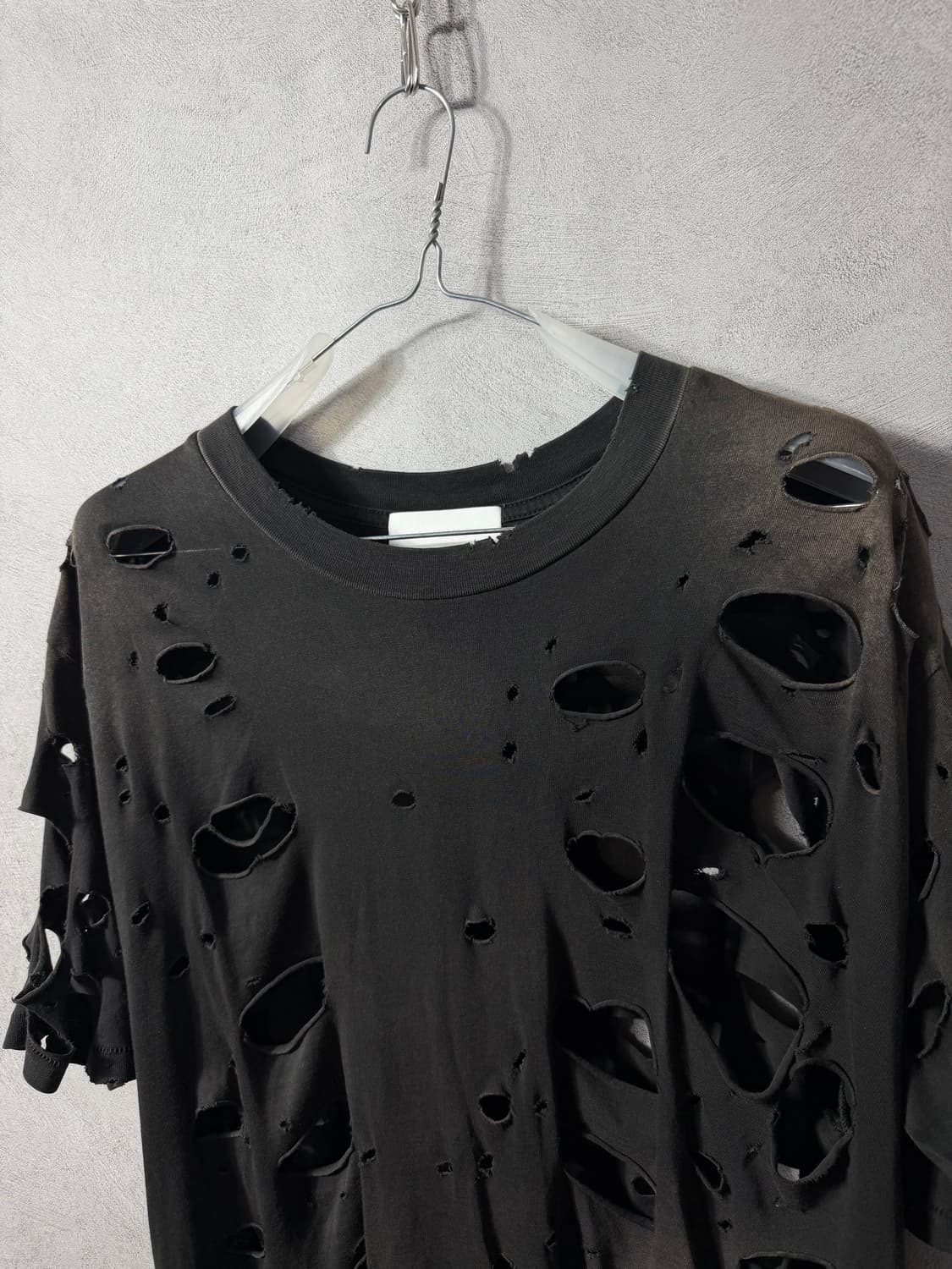 Alexander Digenova Destroyed Oversized T 상품이미지3