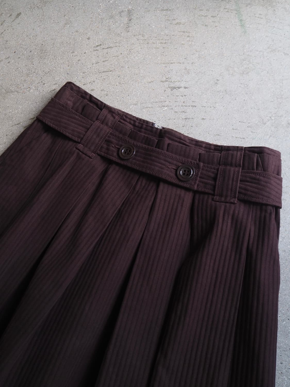 SPORTMAX CODE by Max Mara skirt  상품이미지2