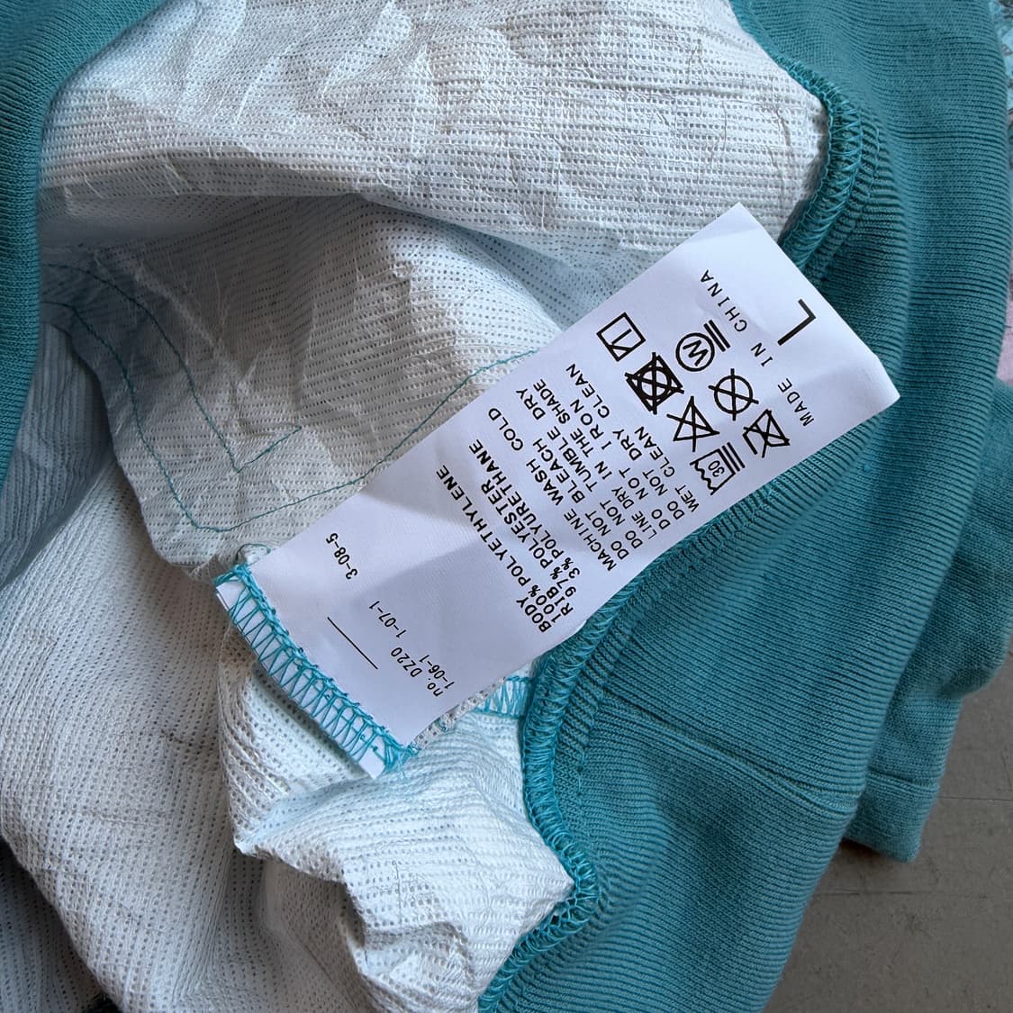 캘리포니아 랜치 하우스 월드맵 자켓 상품이미지7