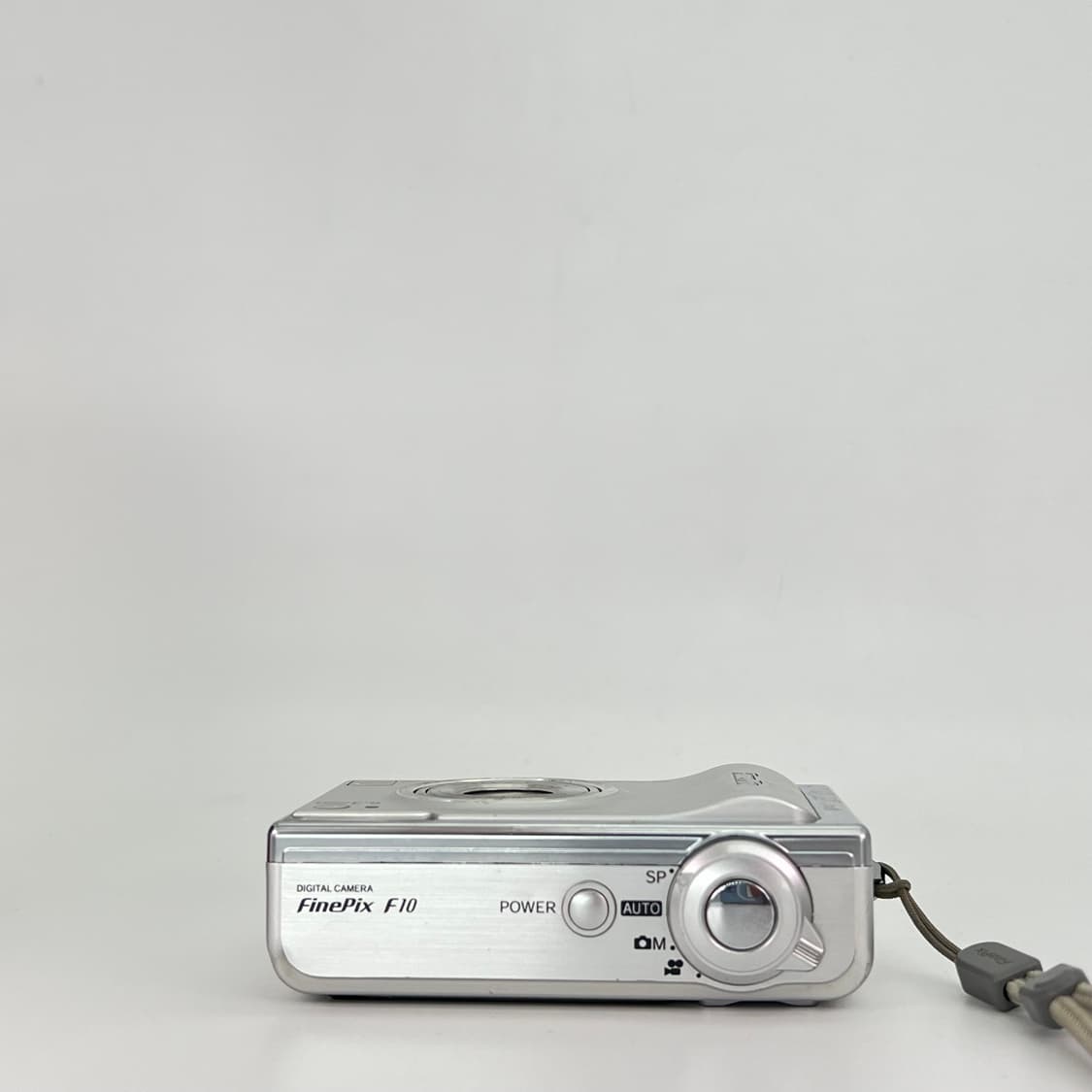 후지필름 파인픽스 FUJIFILM FinePix F10 실버 상품이미지8
