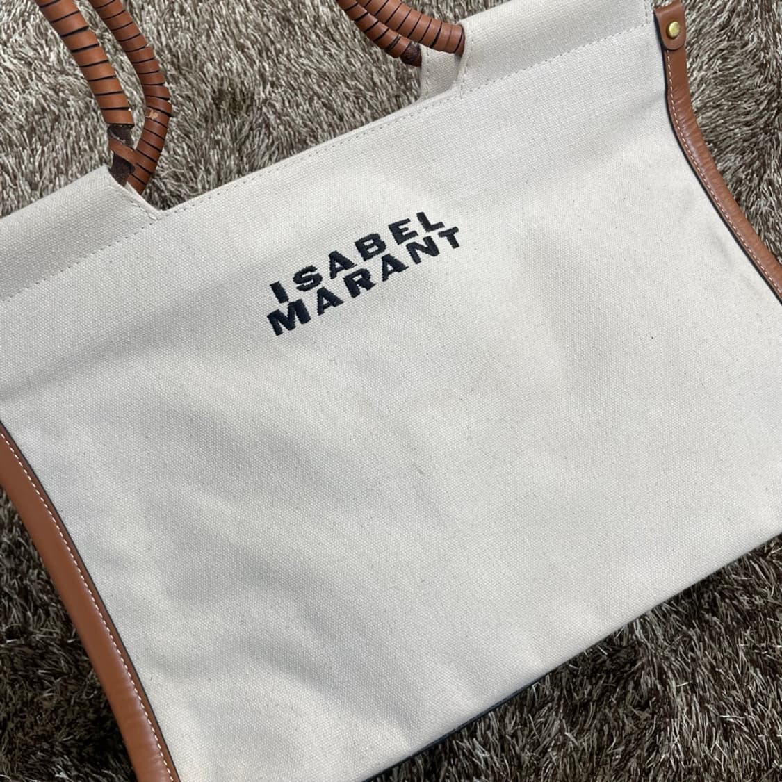 이자벨마랑 Isabel Marant 캔버스 톨레도 토트백  상품이미지2