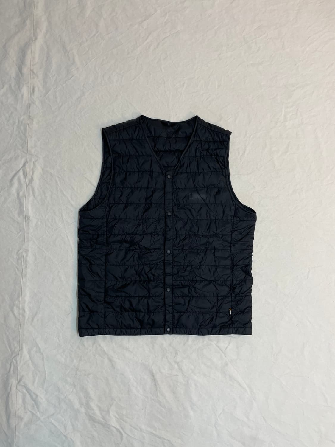 내셔널지오그래픽 패딩 조끼 상품이미지1