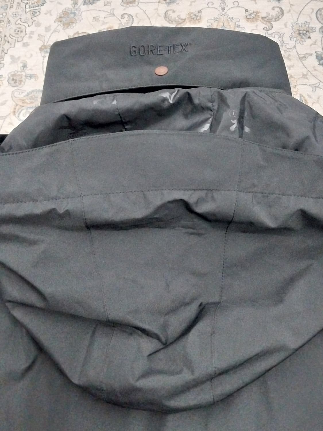살레와 고어텍스 자켓 상품이미지6