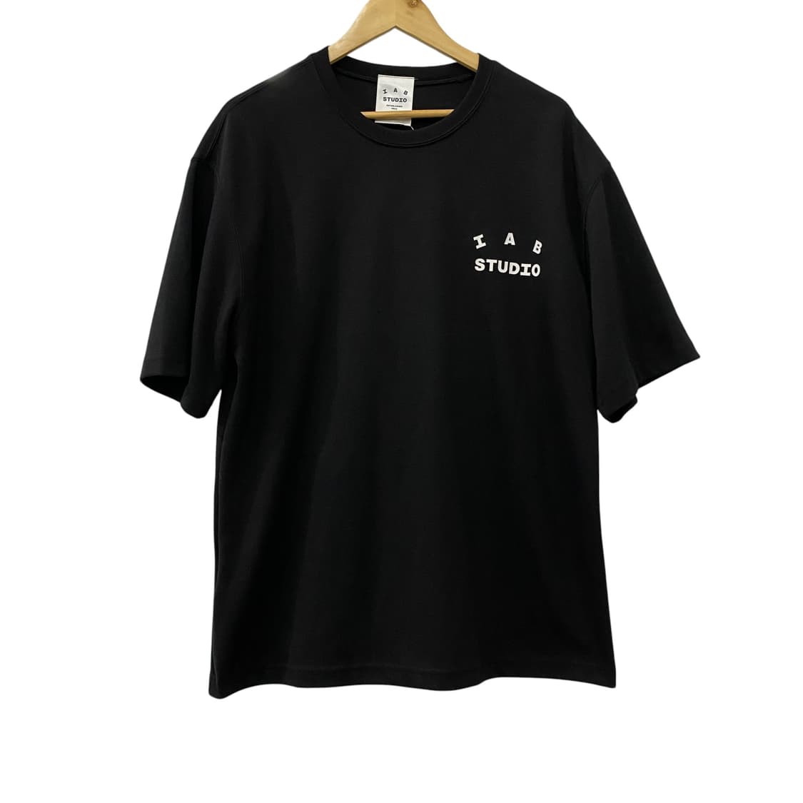  IAB STUDIO 빅로고 반팔 티셔츠(XXL) 상품이미지2