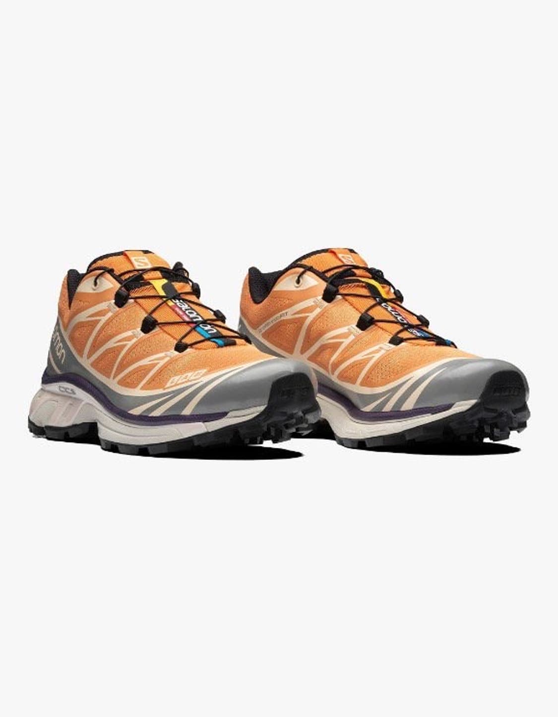 살로몬 XT-6 애프리콧 버프  상품이미지5