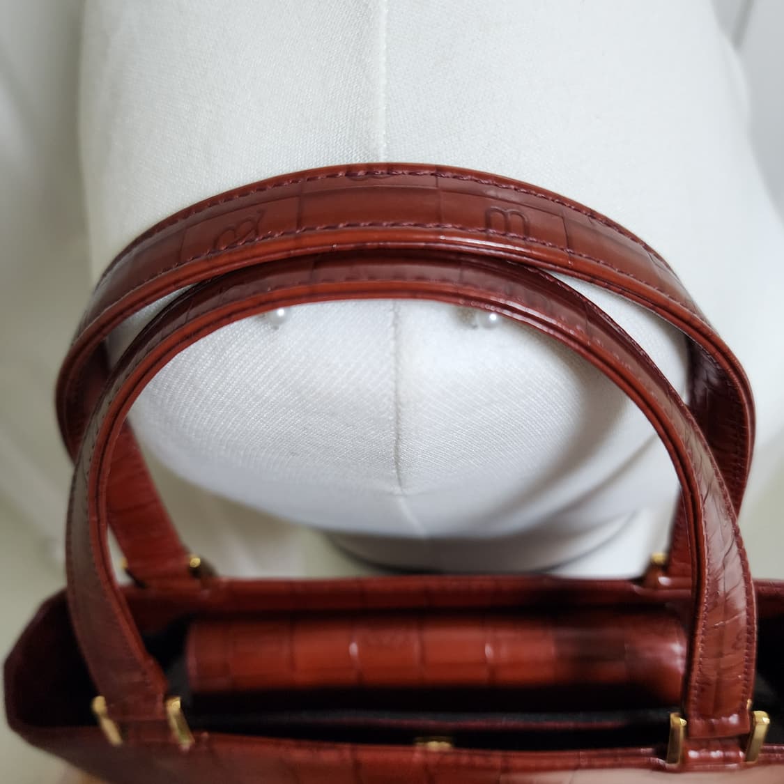 ##희귀템)금강 발렌시아가 토트백(상태굿) 상품이미지3