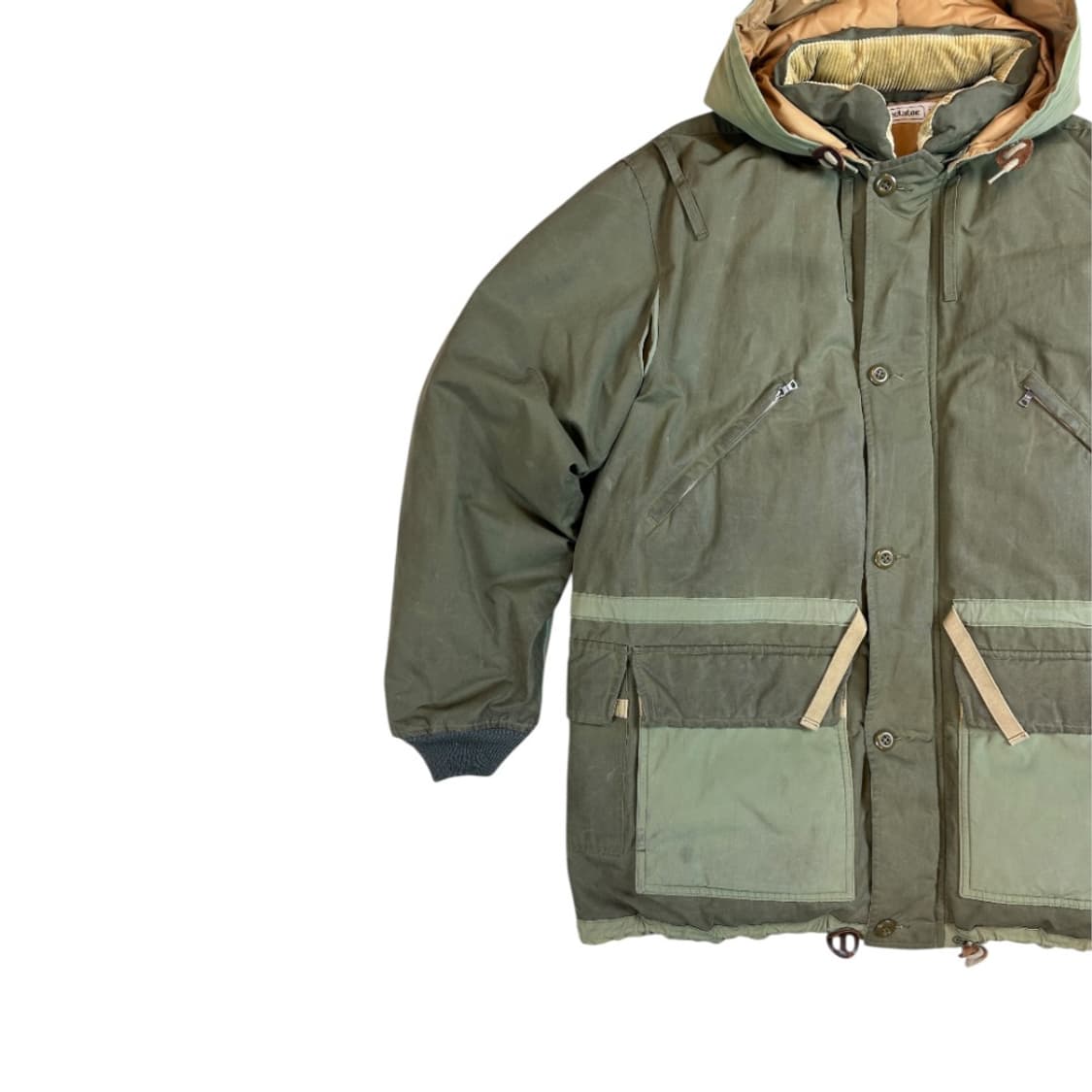 L) 스펙테이터 알파인룹스 파카 OP-P-- 상품이미지3