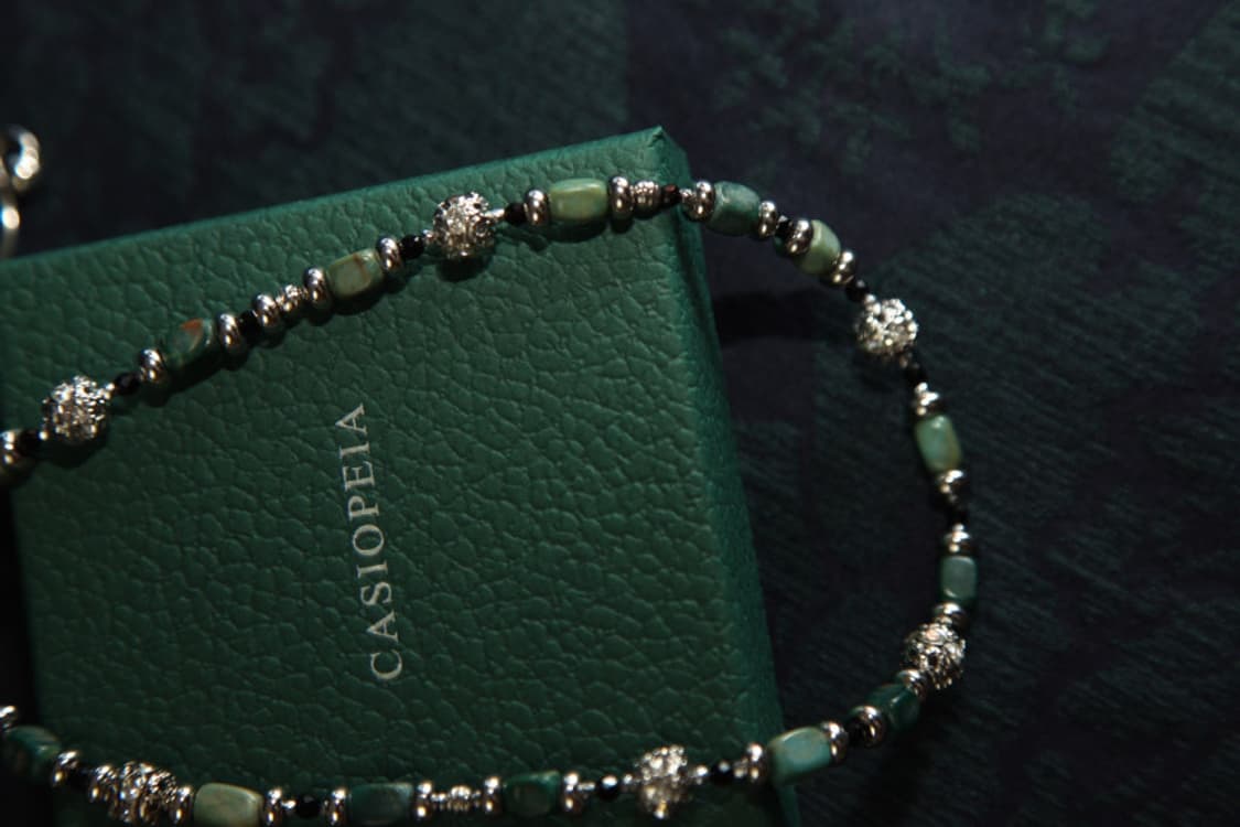 CASIOPEIA Frankenstein:01 Necklace 원석목걸이 상품이미지6