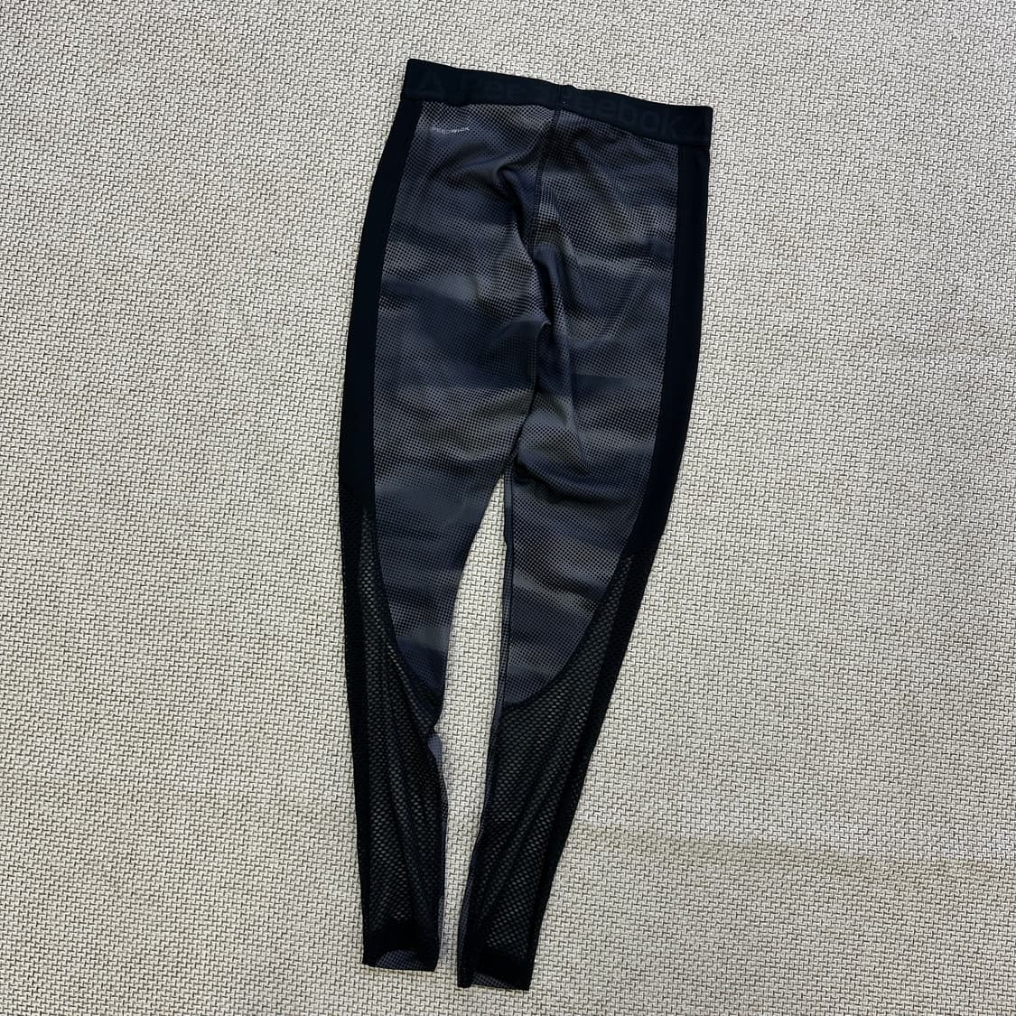 85 리복 여성용 패턴 레깅스 0327D 상품이미지1