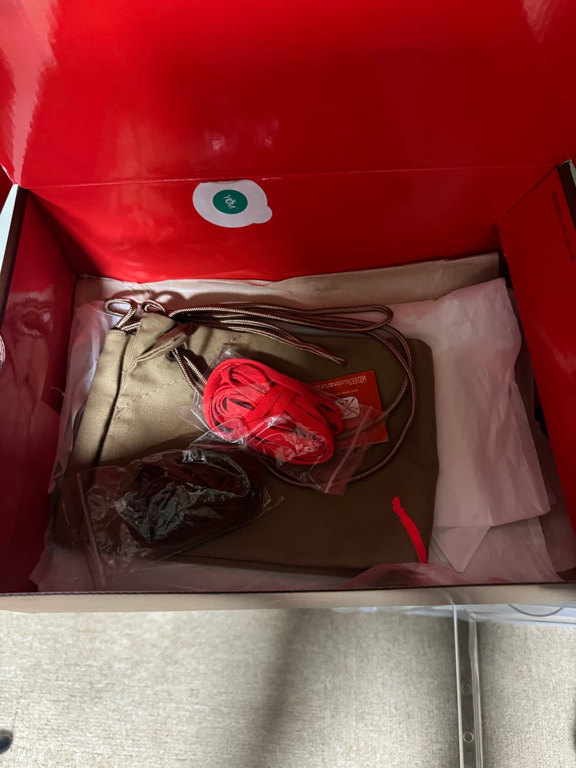 나이키 에어조던6 스캇 280 상품이미지5