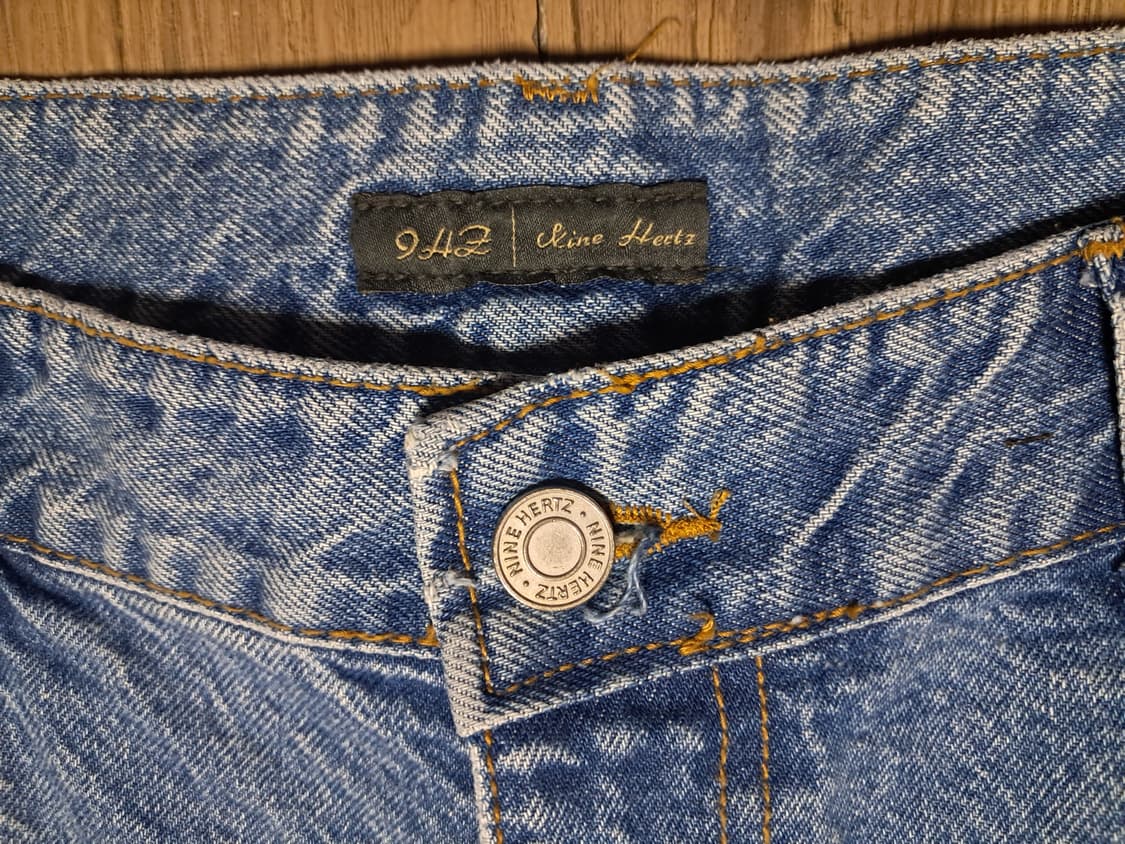 나인헤르츠 청바지 86 상품이미지6