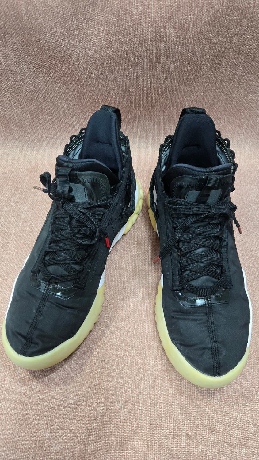 나이키 265mm- 조던 23 점프맨 프로토-리액트 블랙 레드 상품이미지1