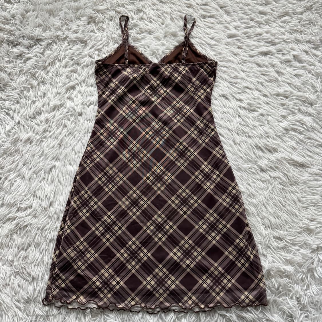 JIT 일본빈티지 에스닉 나시 원피스 딱붙핏 슬림핏 빈티지원피스 S 38 상품이미지3