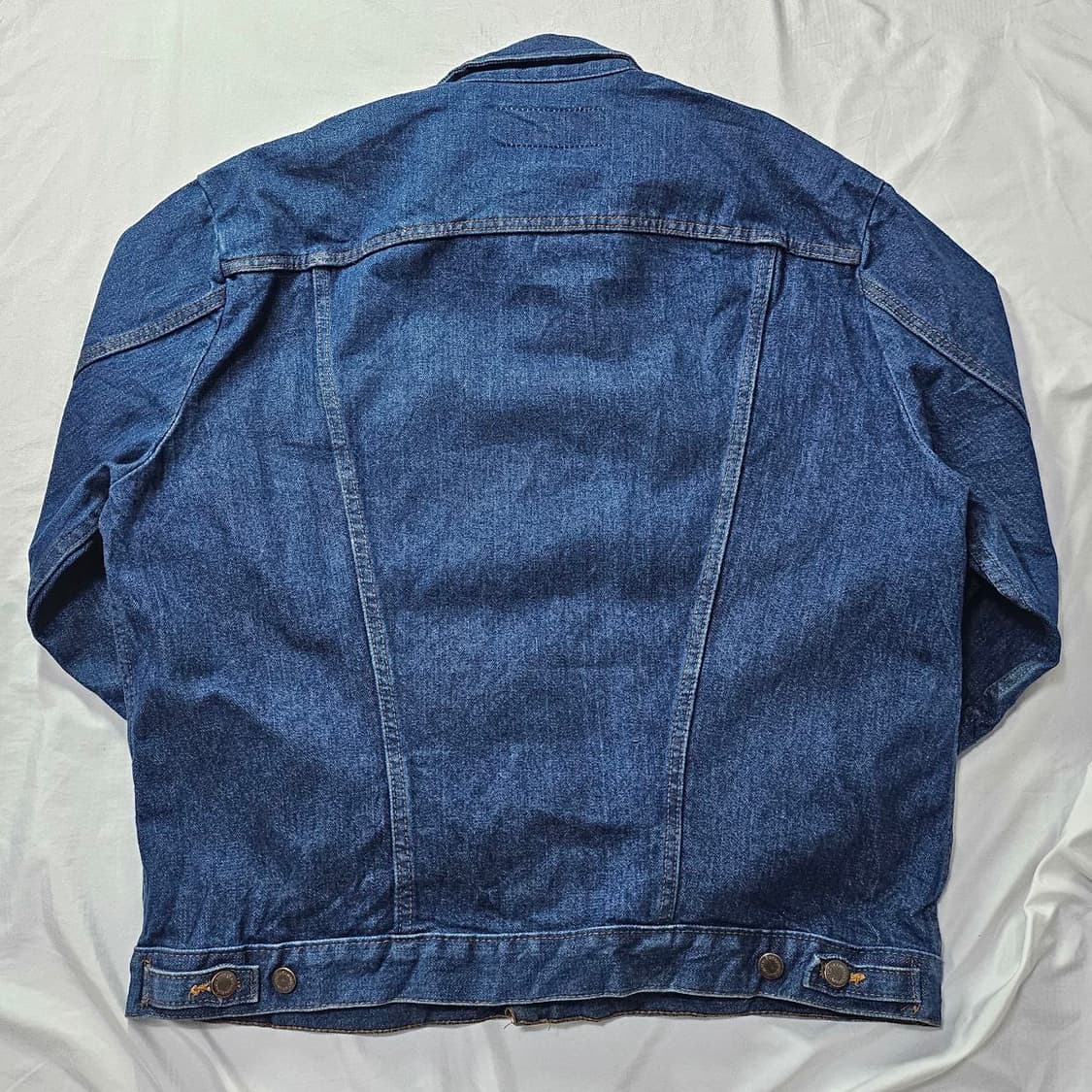 Wrangler 랭글러 데님 자켓 L019 상품이미지4