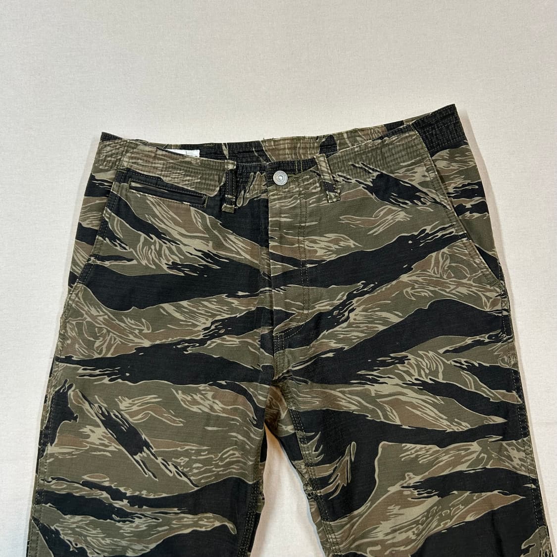 32inch) SASSAFRAS 사사프라스 가드너 트윌 코튼 팬츠 상품이미지6