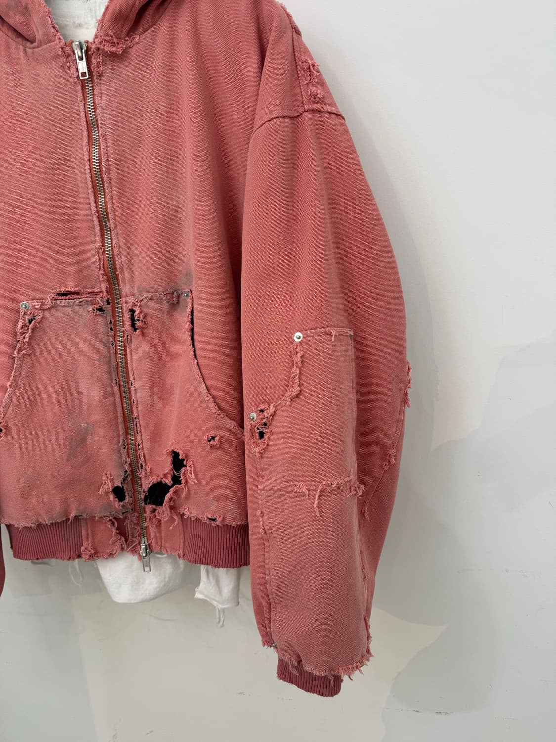 빈티지 워크 자켓 상품이미지3