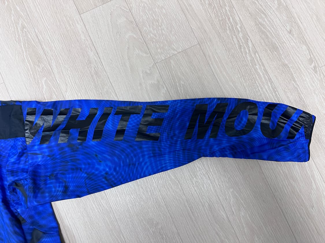 (M) 아디다스 x 화이트 마운티니어링 윈드자켓 바람막이 상품이미지8