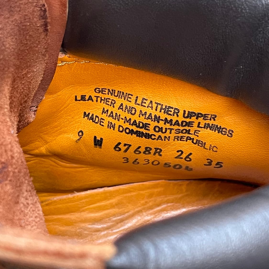 [9M] 팀버랜드 6인치 프리미엄 부츠 (270~275) 상품이미지8