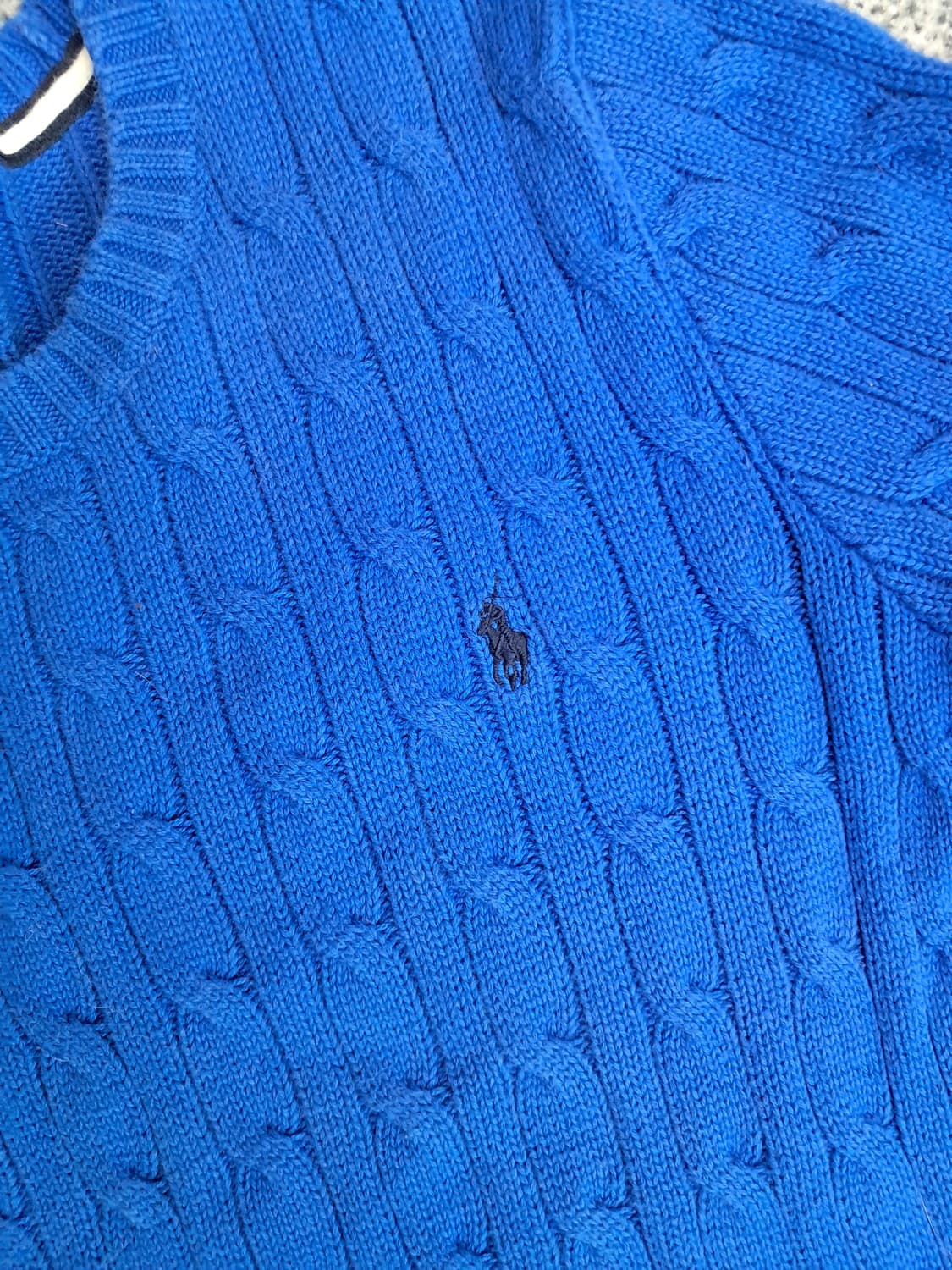 폴로랄프로렌 니트 상품이미지3
