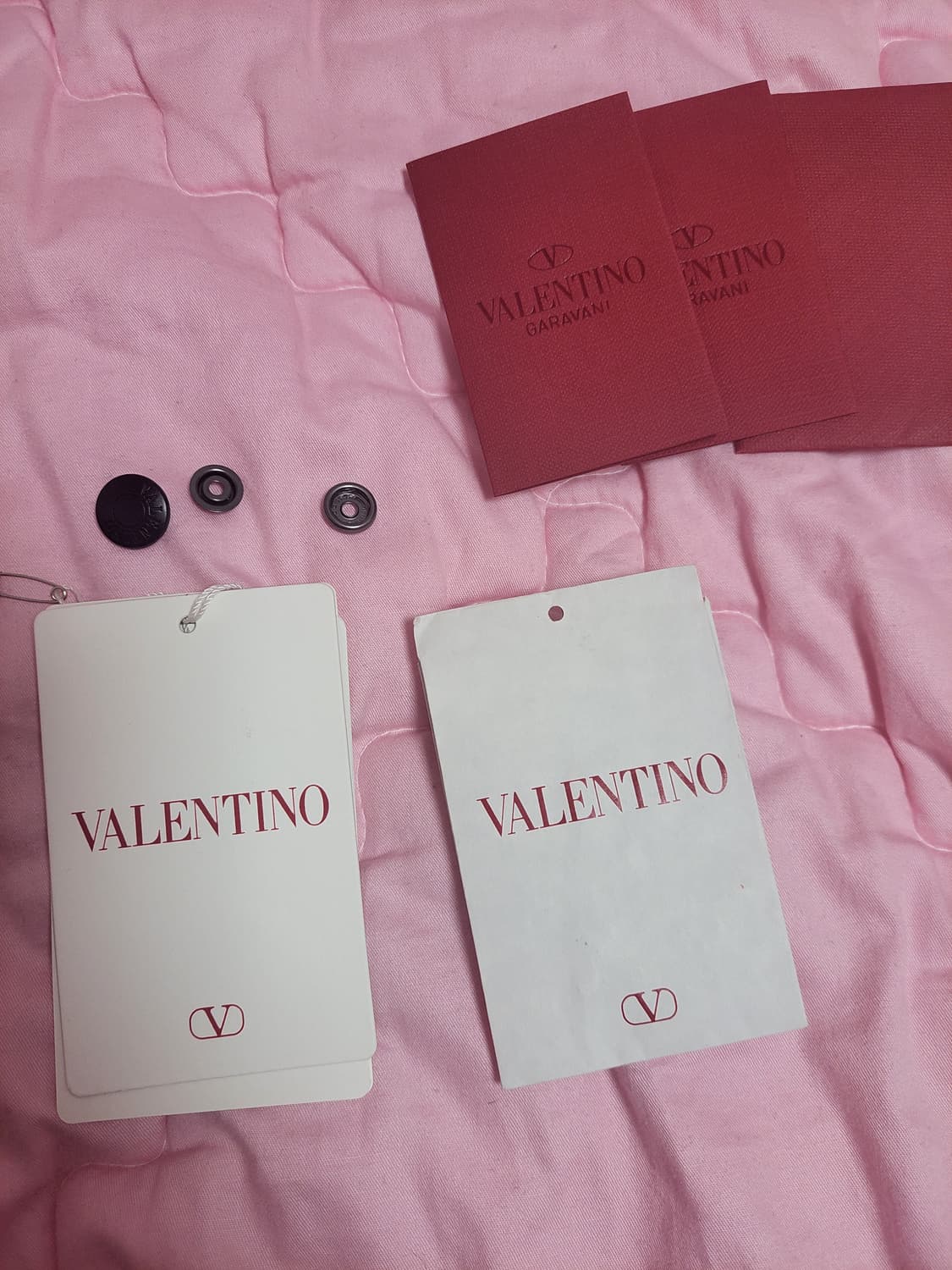 정품)급처미사용새상품!발렌티노 거위털 구스다운 후드패딩 매장가300만원대 상품이미지10