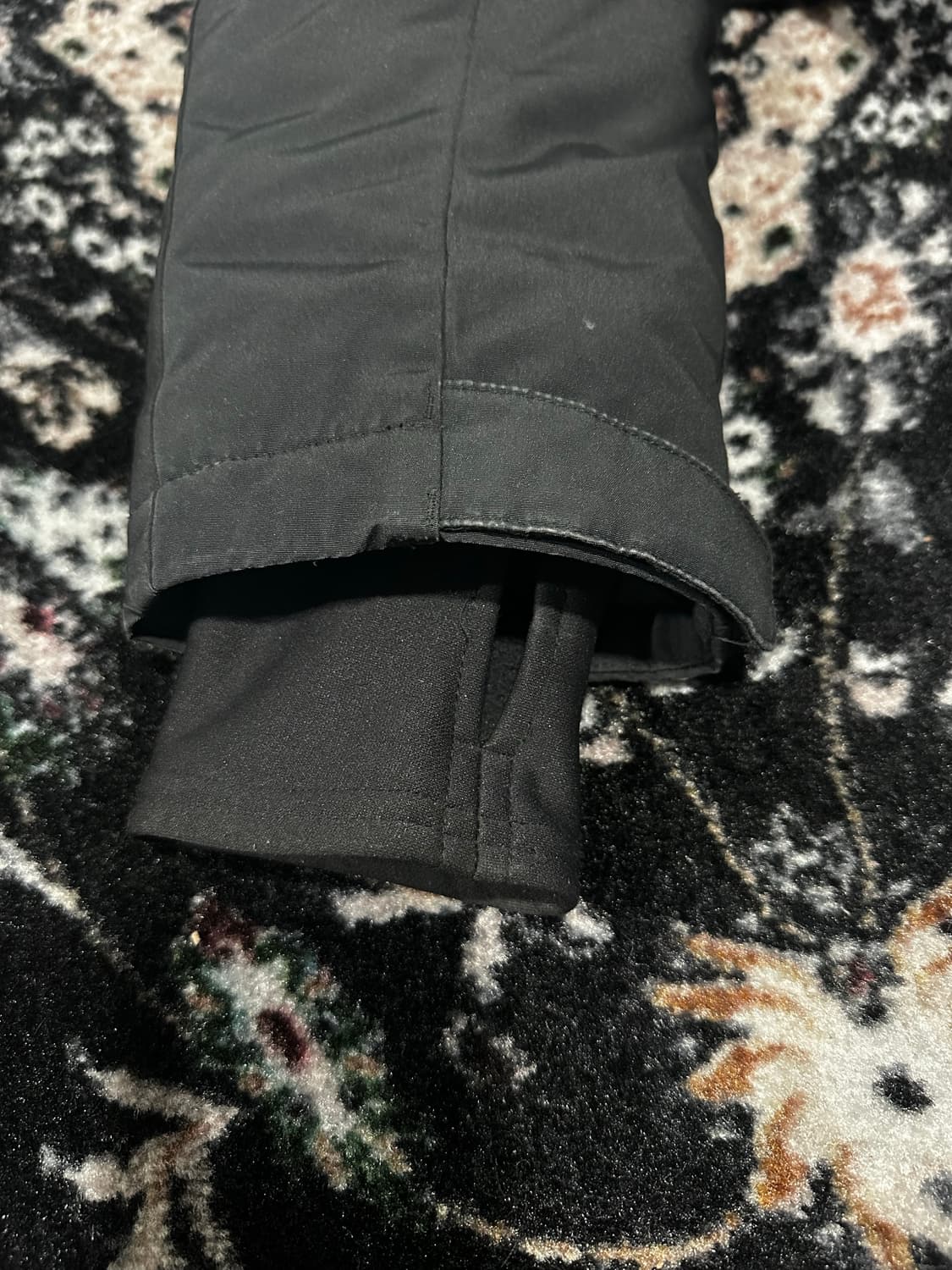 디스커버리 익스페디션 벤처포스 후드 구스다운 패딩 상품이미지6