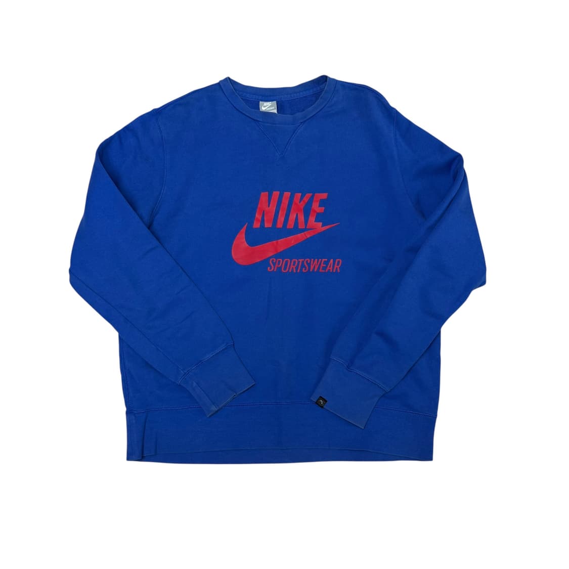 나이키 맨투맨 상품이미지1