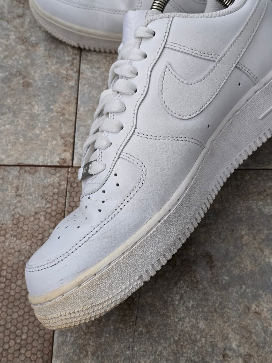 (270)나이키 에어포스 1 07 로우 올백 상품이미지7