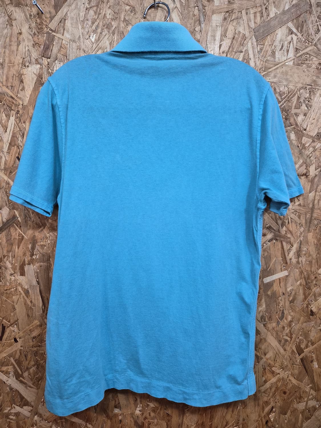 스톤아일랜드 Stone Island 컴퍼스 패치 폴로셔츠 (스카이블루)L 상품이미지4