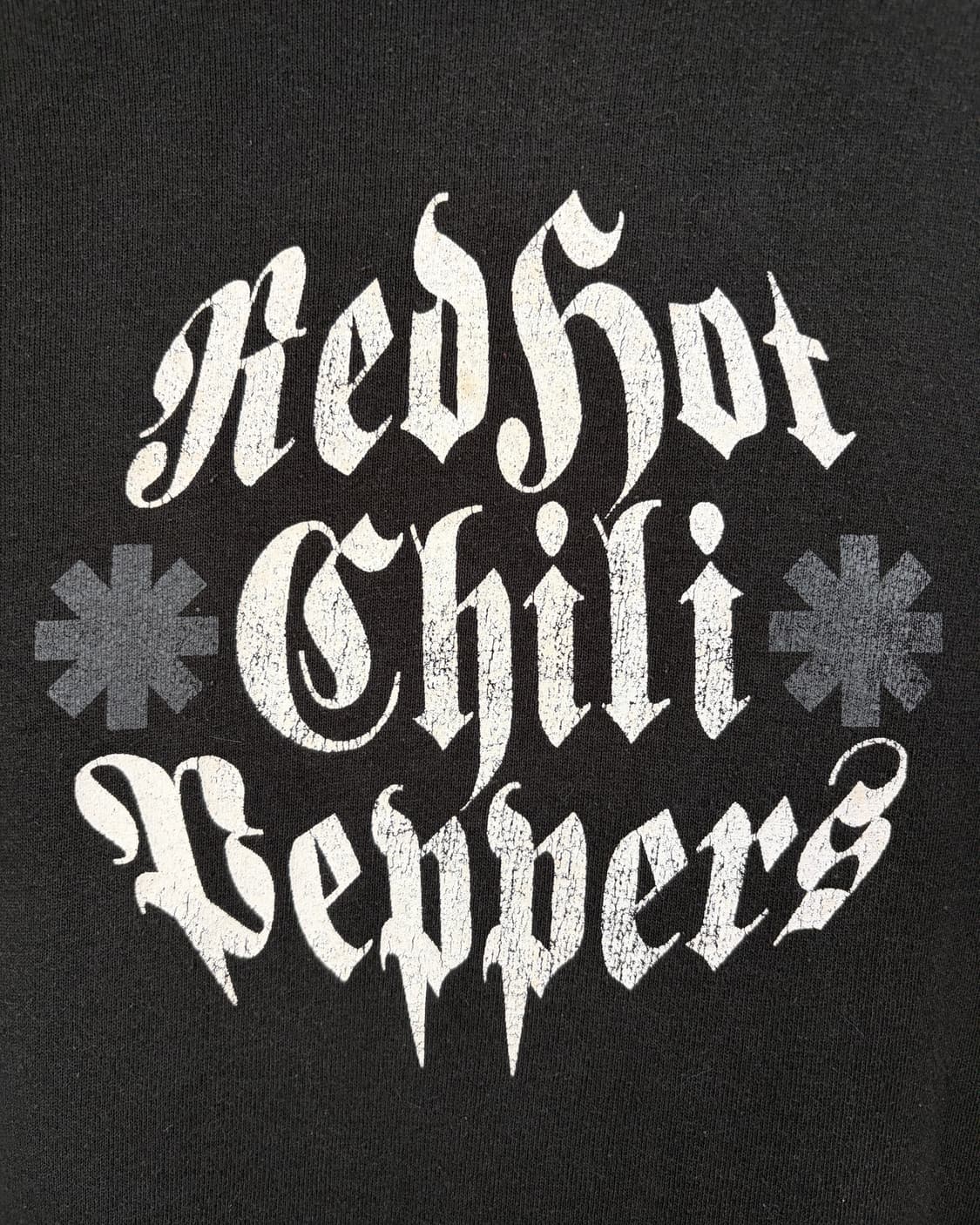 2000 Red Hot Chili Peppers 레드핫칠리페퍼스 후드티 상품이미지2