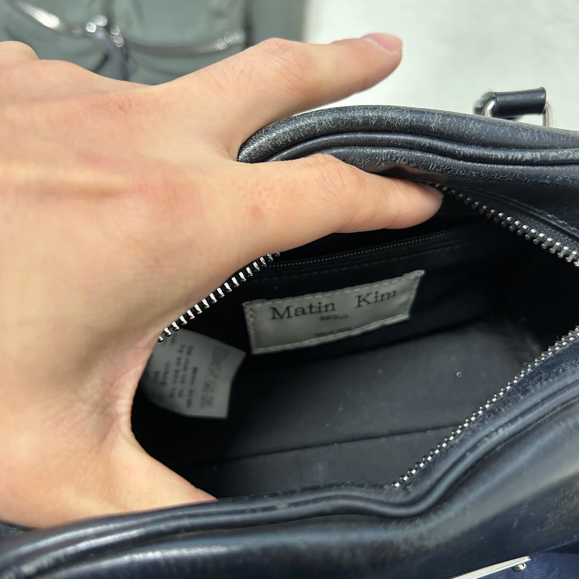 Matin Kim Handbag 상품이미지6