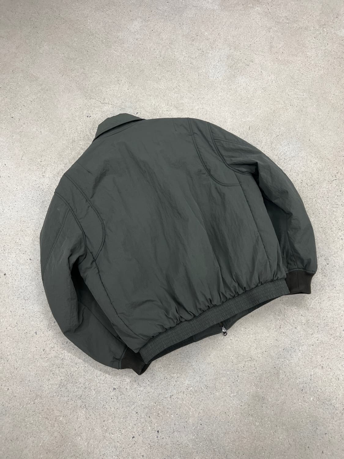 아트이프액츠 솔리드 포켓 MA-1 상품이미지4