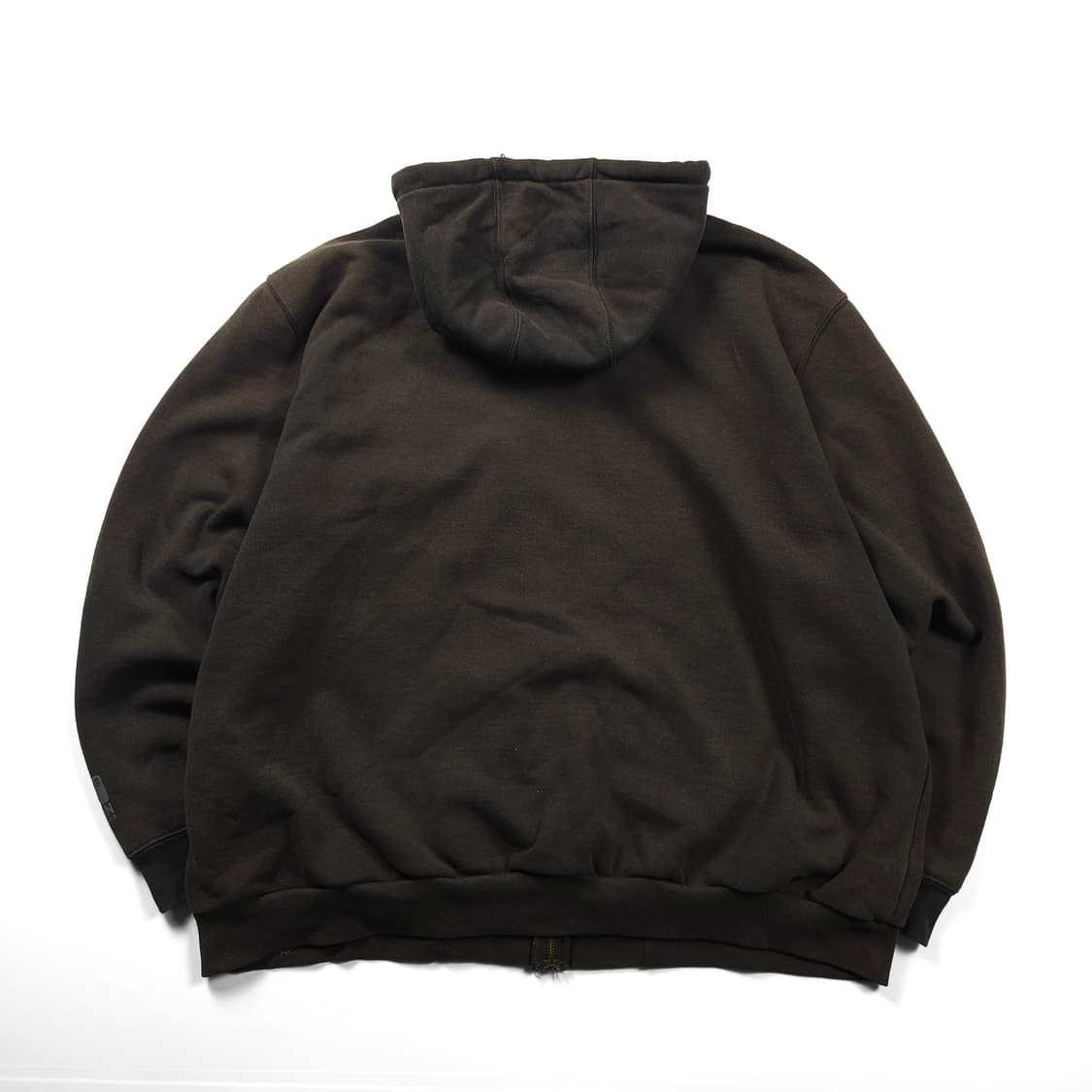 칼하트 오리지널 레인디펜더 써멀 후드 집업 (XXL) 상품이미지2