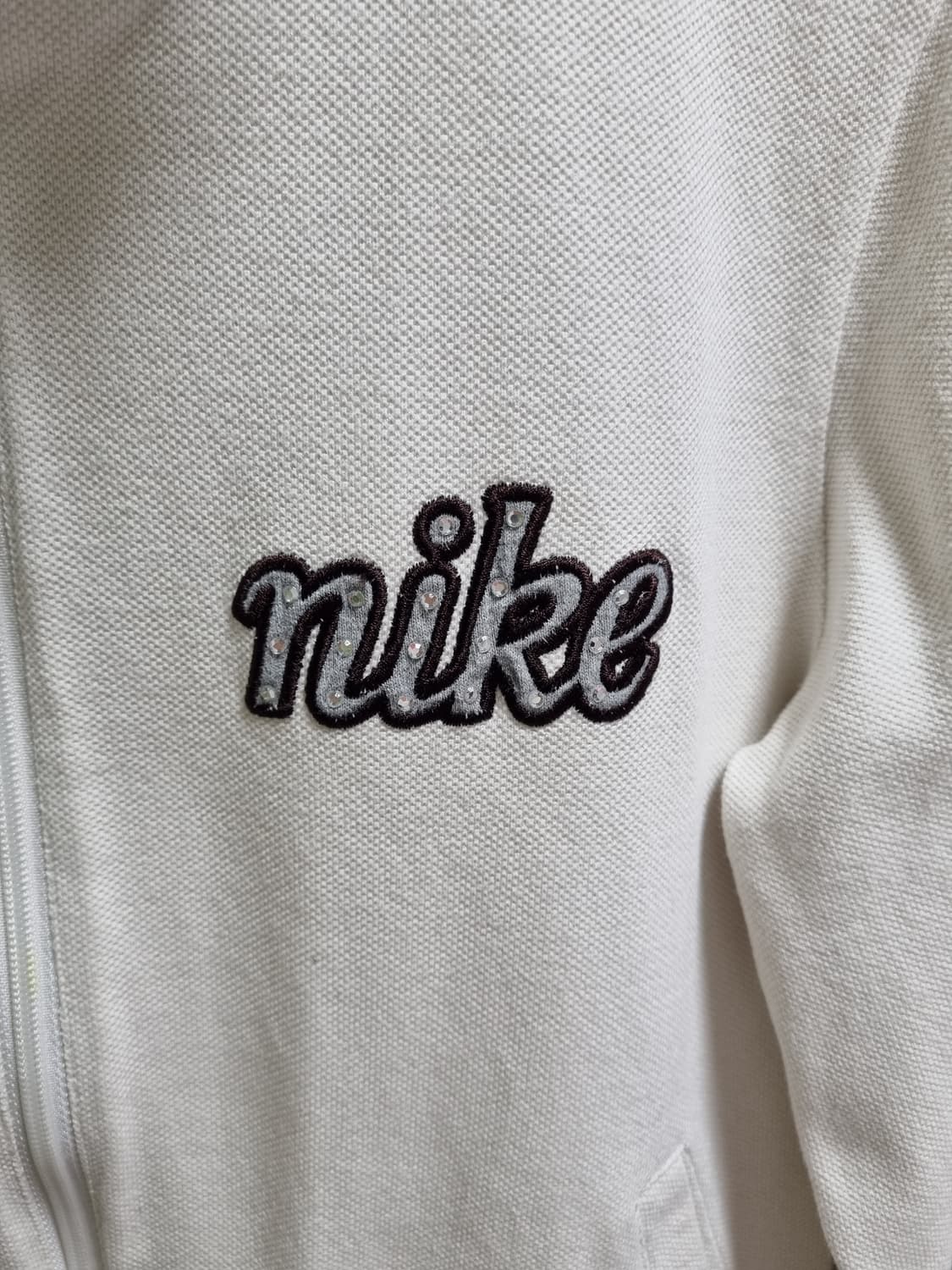빈티지 나이키 nike 큐빅 집업 자켓 상품이미지3