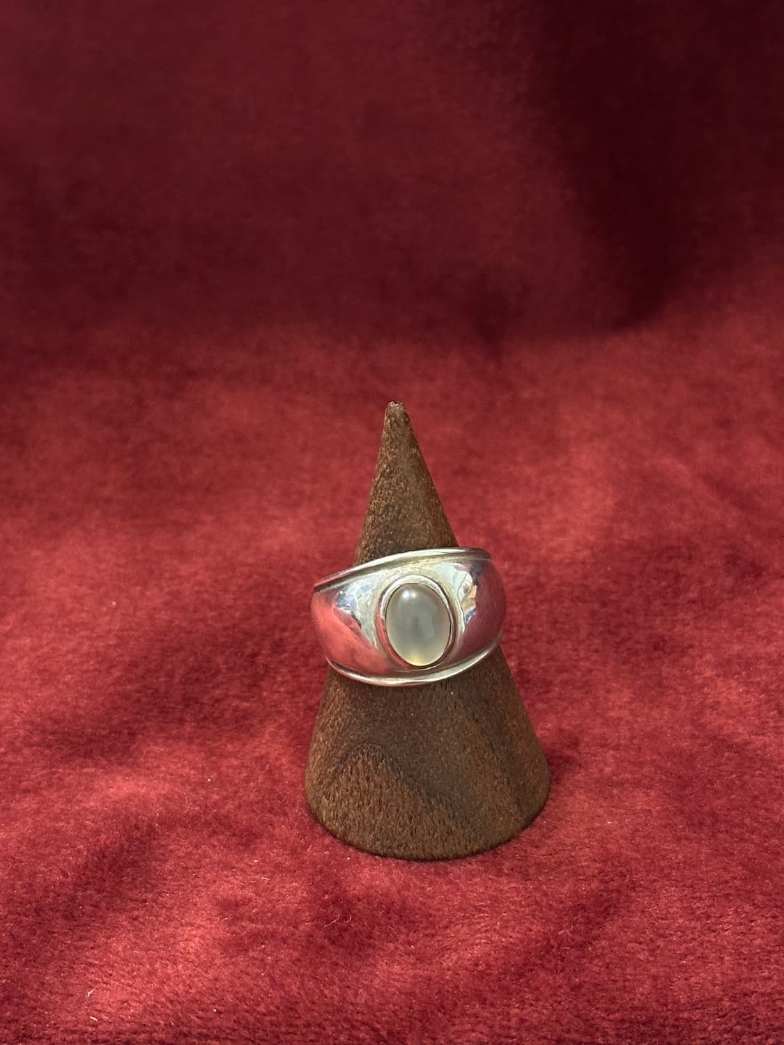 Vintage moonstone 925silver ring 상품이미지4