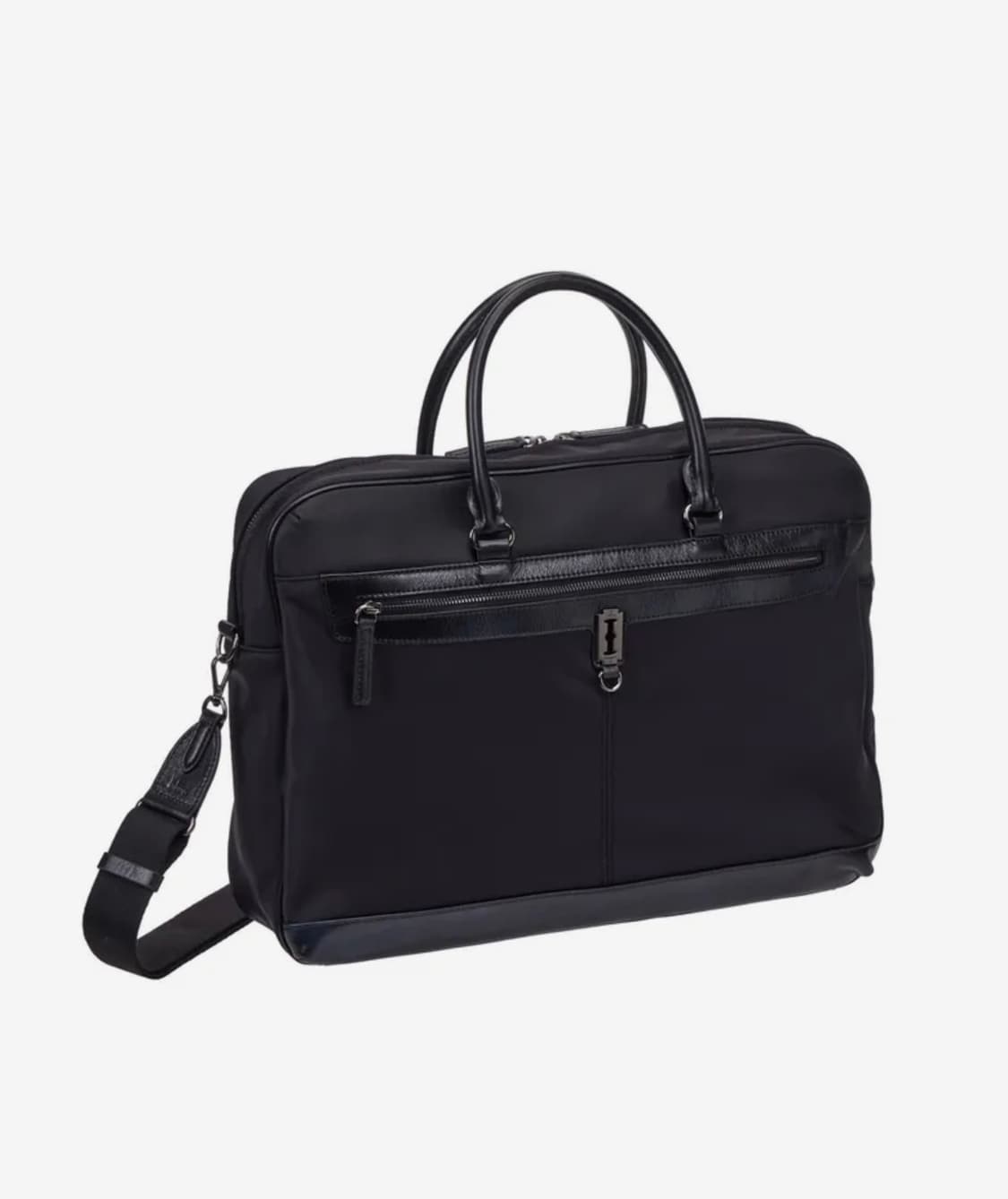 분크 토크 캐빈 크루 빅 스퀘어 토트 라지 토트백 상품이미지5