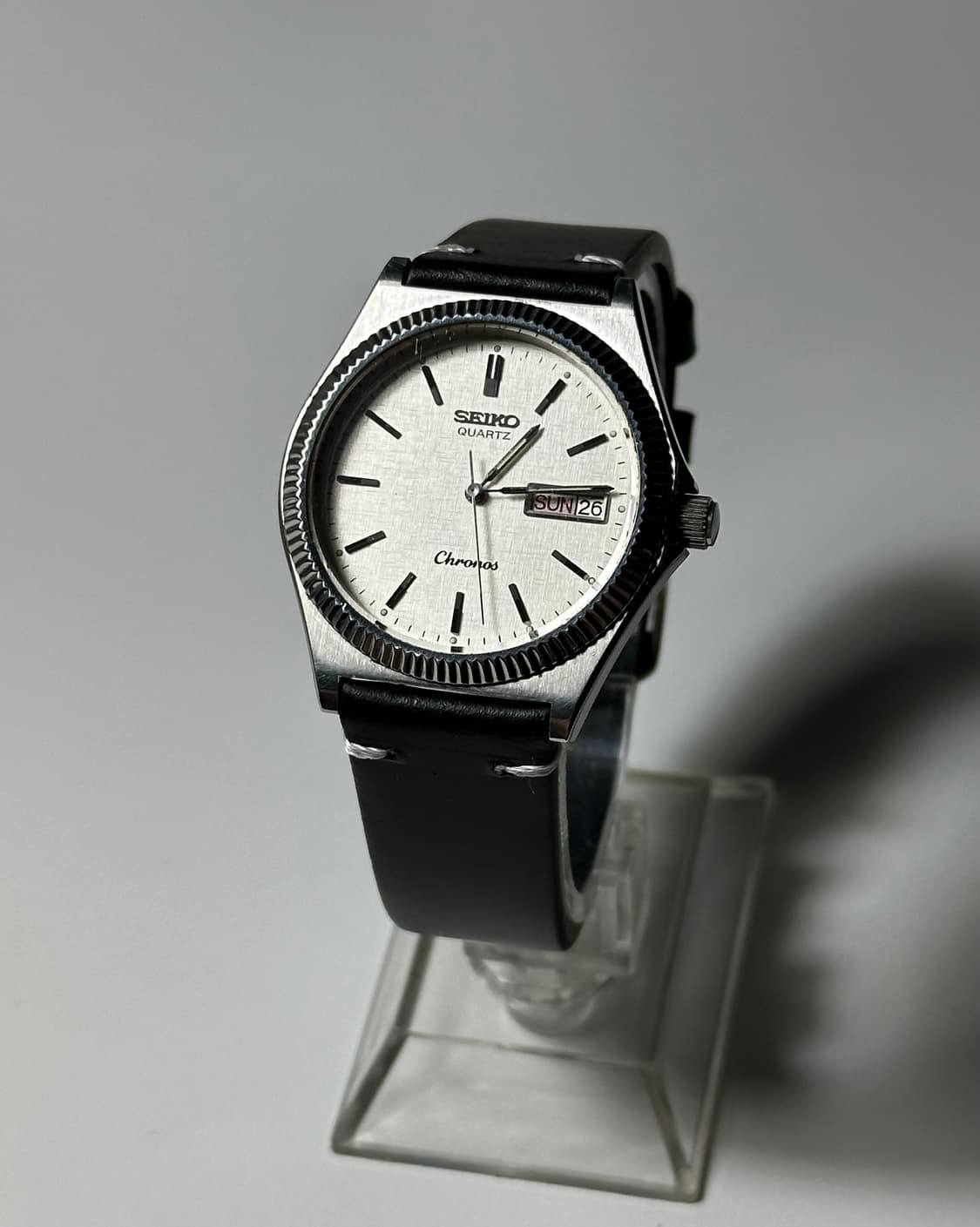 SEIKO quartz chronos 상품이미지1