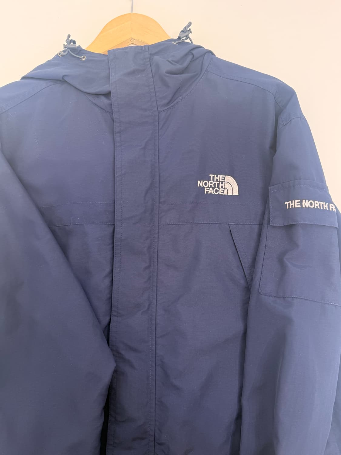 노스페이스 (The north face) 덕다운 자켓 네이비 상품이미지1