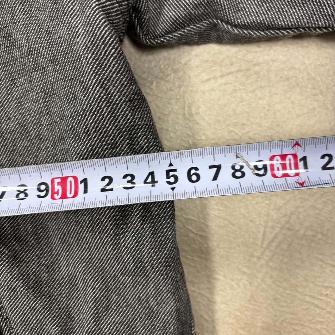 후부 리버시블 빅로고 후드 자켓 상품이미지5