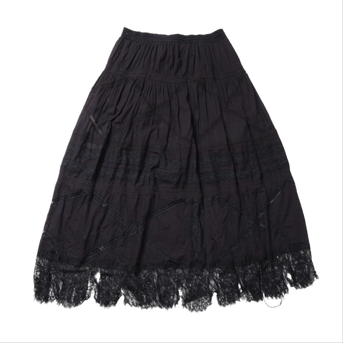 디젤 Diesel Lace Skirt  상품이미지4