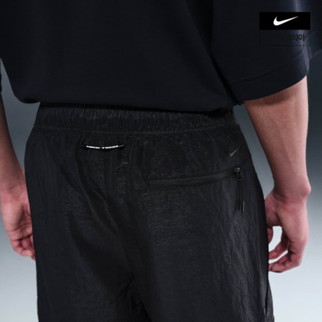 새상품 나이키 테크 우븐 에르고 팬츠 IF8257 010 상품이미지4