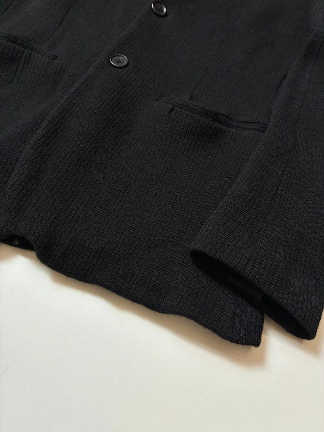 아르마니 익스체인지 00's 니트 블레이저 PN8456 상품이미지4