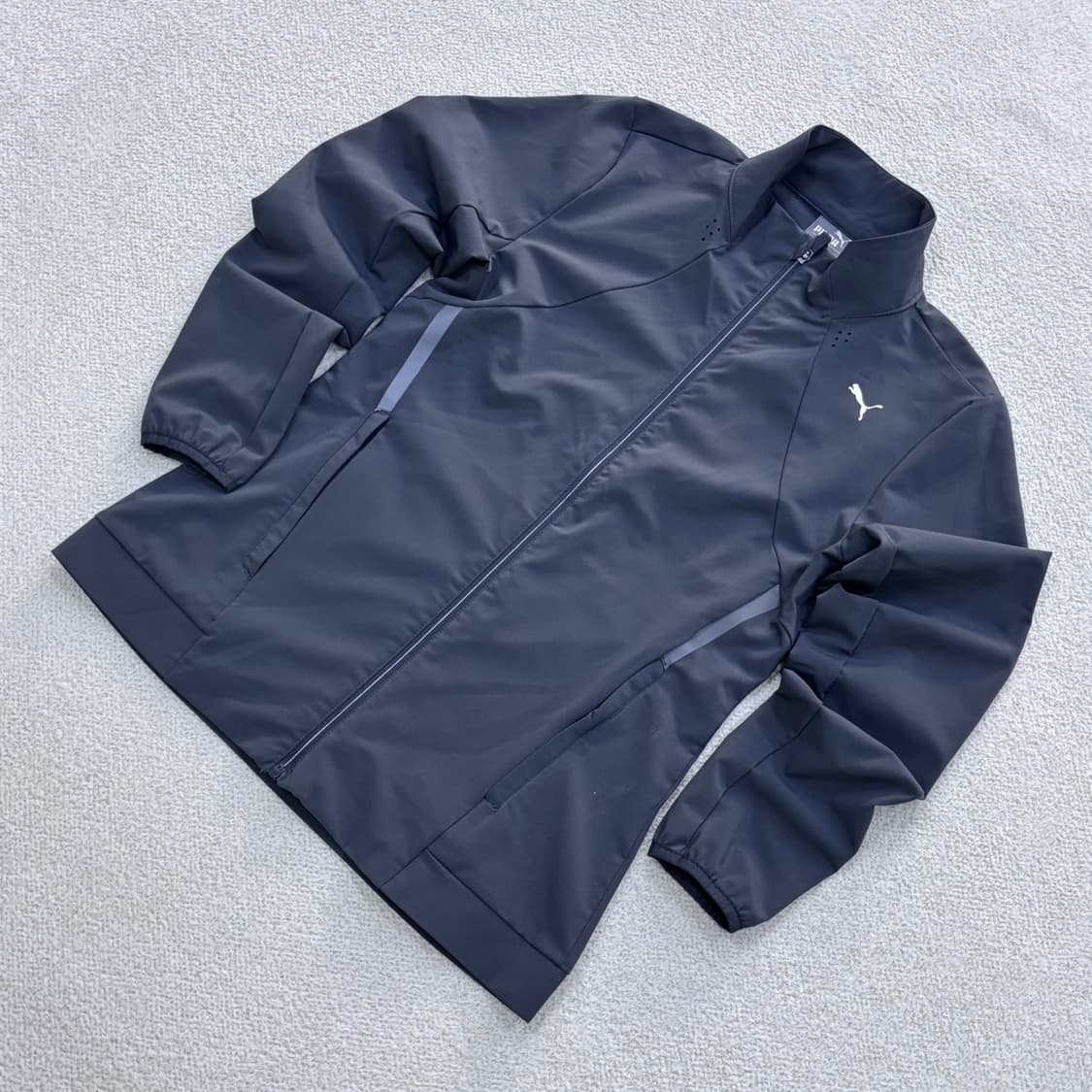 M 푸마 남성 테크 웜 우븐 자켓 0330E 상품이미지1