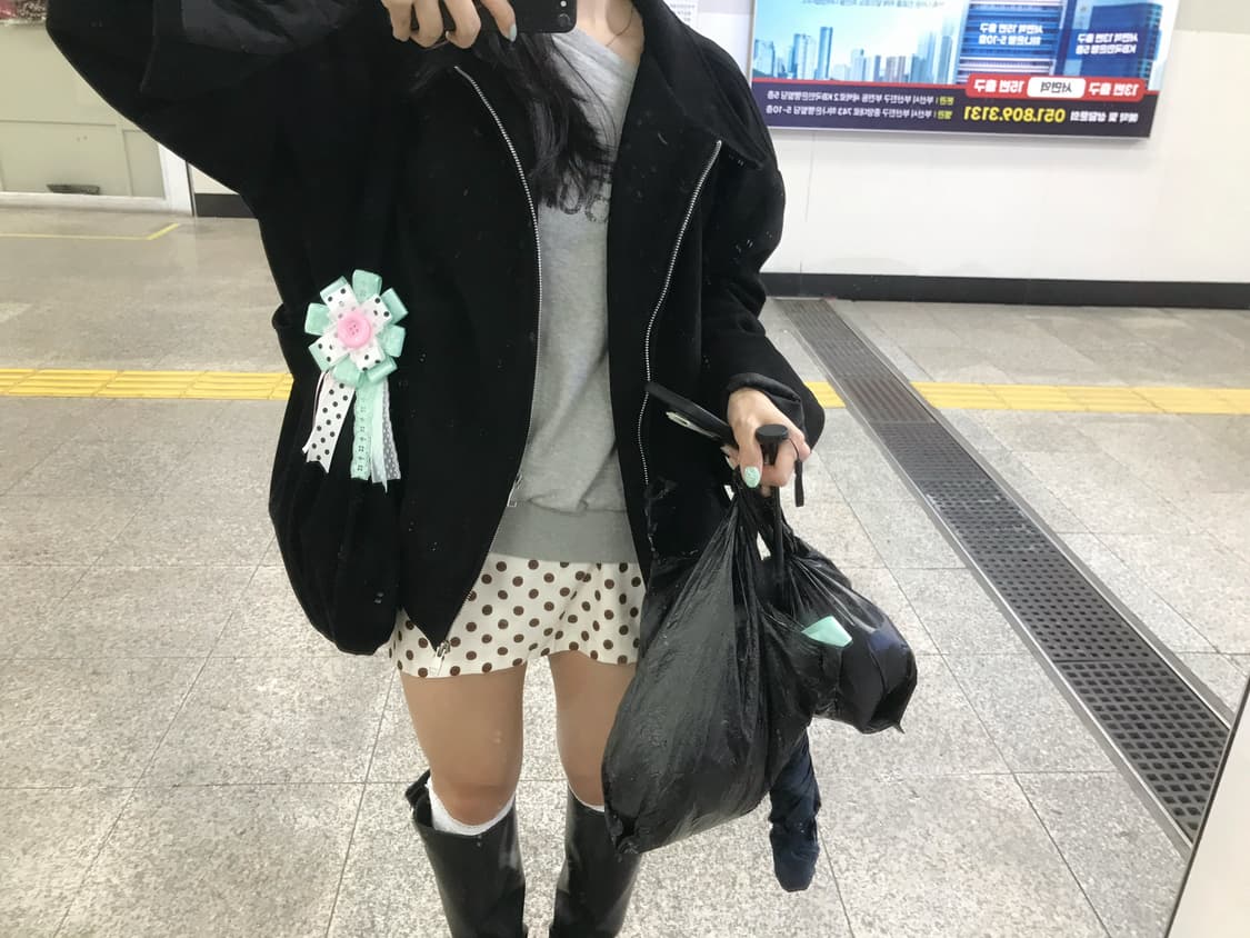 민트 도트 로제트 상품이미지2