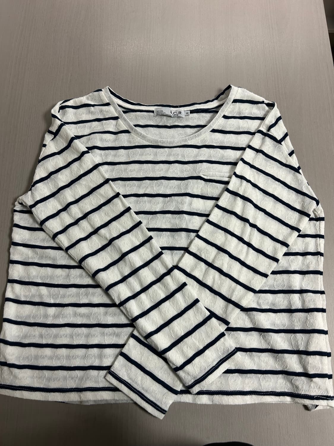 vintage stripe t-shirt 상품이미지1