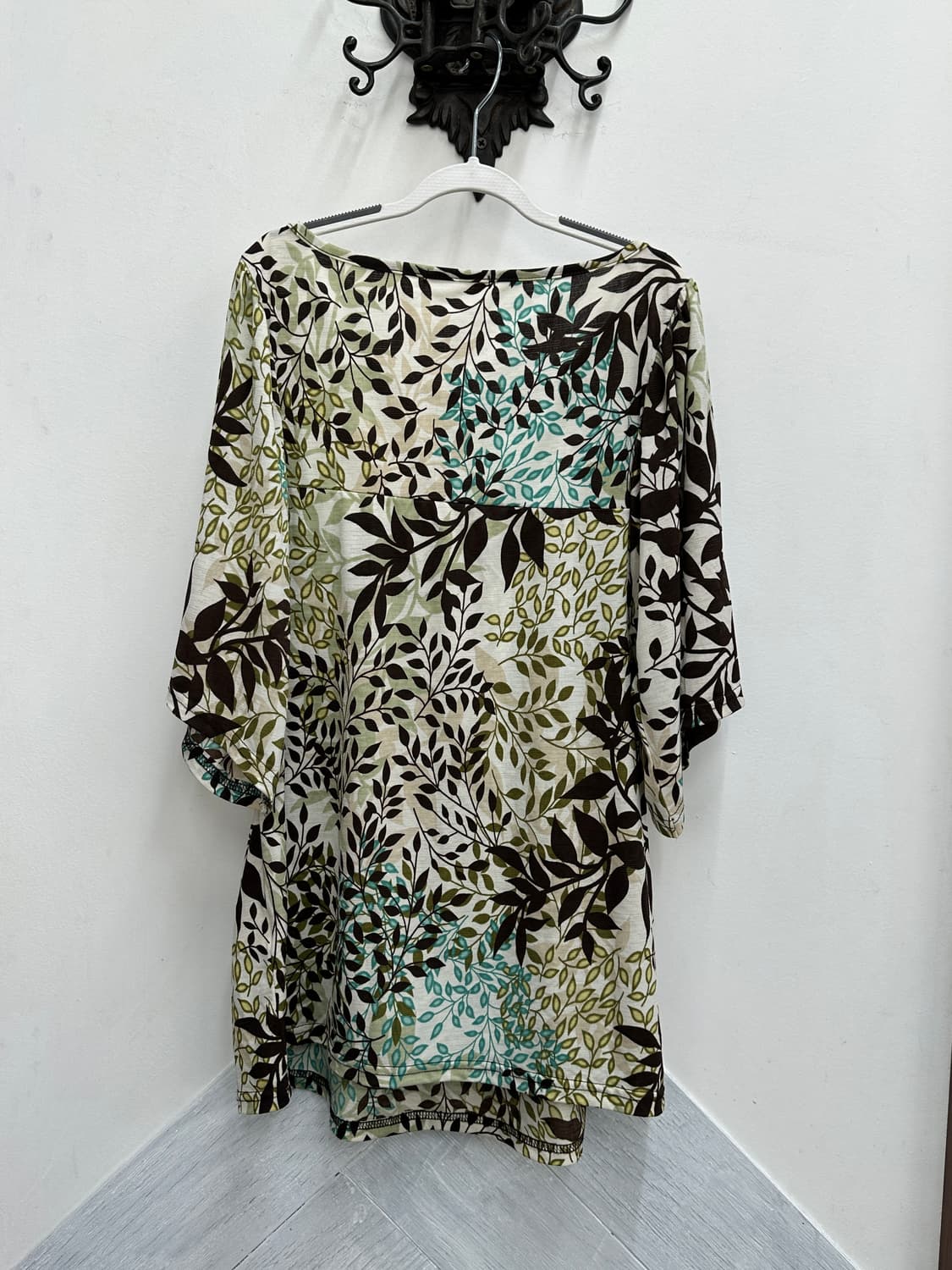 🌳하구미의 나무 그늘 아래  코디세트🌳 에스닉 보헤미안 레이어드  상품이미지5